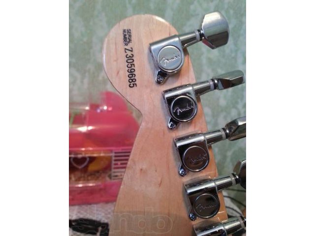 Fender Stratocaster American Standard в городе Хабаровск, фото 2, Хабаровский край