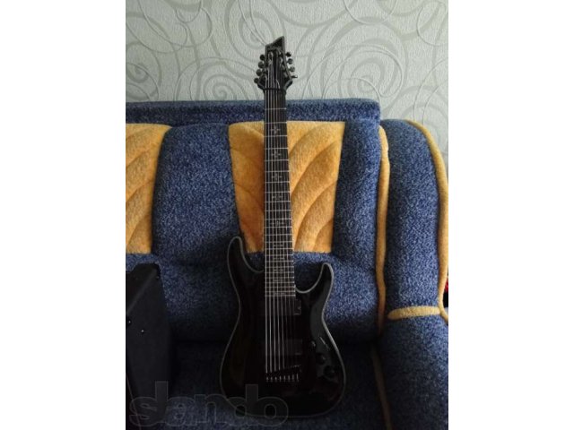 Schecter Hellraiser C8 в городе Нижневартовск, фото 1, стоимость: 22 000 руб.