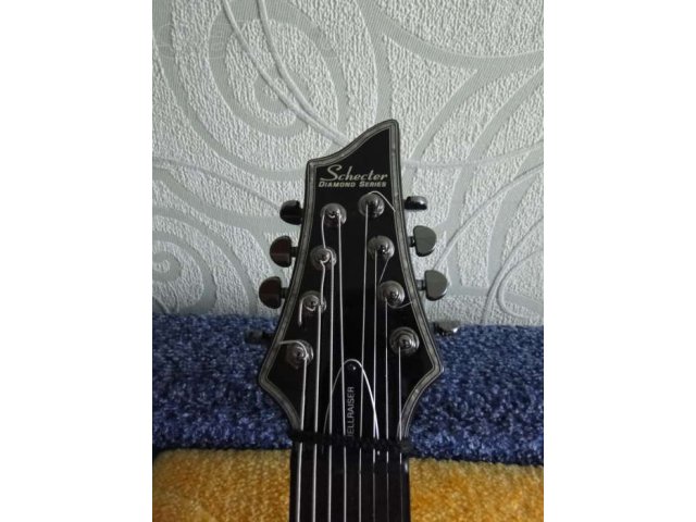 Schecter Hellraiser C8 в городе Нижневартовск, фото 3, Ханты-Мансийский автономный округ