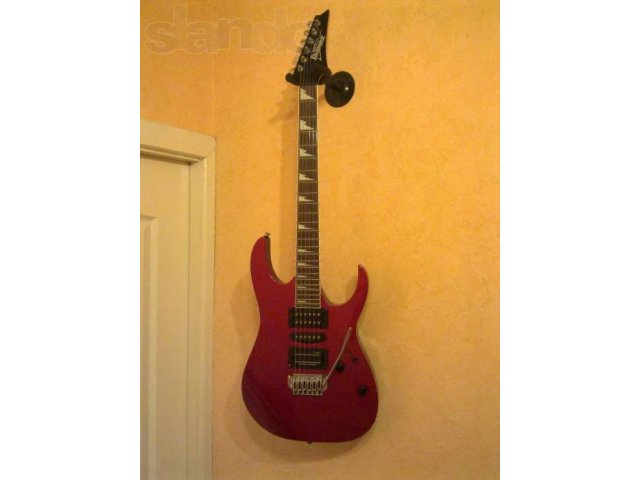 Электорогитара Ibanez grg170dx с Seymour duncan Dimebucker в городе Ульяновск, фото 1, Ульяновская область