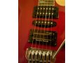 Электорогитара Ibanez grg170dx с Seymour duncan Dimebucker в городе Ульяновск, фото 3, Электрогитары