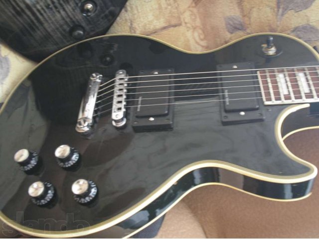 Продам электрогитару Greco Les Paul, EG360B в городе Ярославль, фото 2, Электрогитары