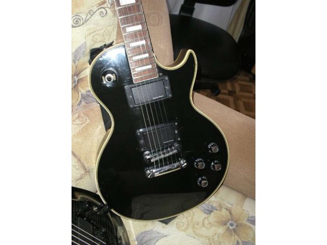 Продам электрогитару Greco Les Paul, EG360B в городе Ярославль, фото 3, Ярославская область