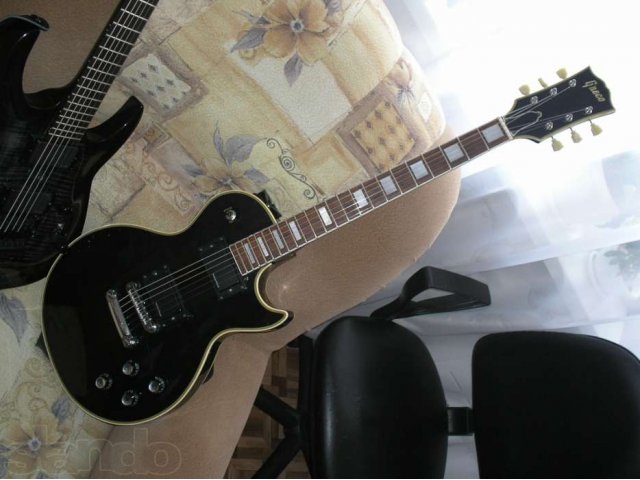 Продам электрогитару Greco Les Paul, EG360B в городе Ярославль, фото 4, стоимость: 15 000 руб.