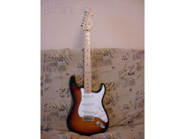 Продам Fender Stratocaster Japan в городе Хабаровск, фото 1, Хабаровский край