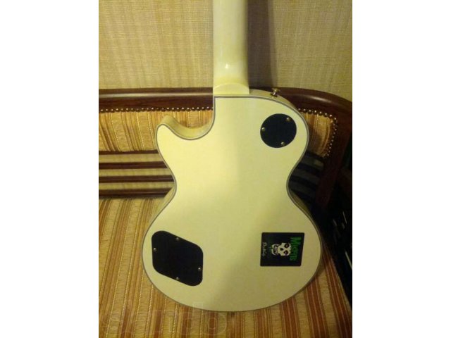 Gibson Les Paul Custom Shop+ Roland Cube 20X в городе Пермь, фото 2, Пермский край