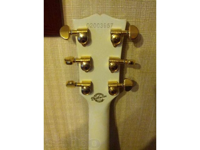 Gibson Les Paul Custom Shop+ Roland Cube 20X в городе Пермь, фото 3, стоимость: 18 000 руб.