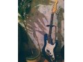 Продам Fender Stratocaster Mexico Blue в городе Ярославль, фото 1, Ярославская область