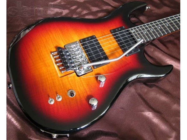 Продам Carvin DC127 Carvin DC127 Sunburst Flame в городе Пенза, фото 1, Пензенская область