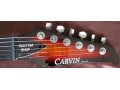 Продам Carvin DC127 Carvin DC127 Sunburst Flame в городе Пенза, фото 2, стоимость: 29 500 руб.