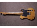 Электрогитара Fender Telecaster Japan в городе Калининград, фото 1, Калининградская область