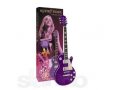 Gypsy Rose 7/8 LP Electric Guitar Package Purple Sparkle 8633/*/PU в городе Сургут, фото 2, стоимость: 9 500 руб.