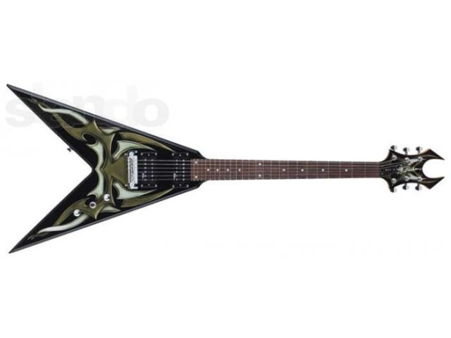 B.C. Rich Kerry King Metal Master в городе Сызрань, фото 1, стоимость: 4 500 руб.