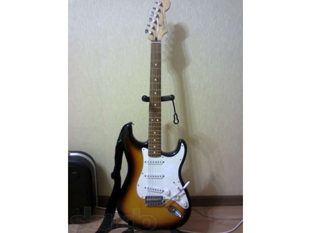 Fender Stratocaster в городе Пенза, фото 1, Электрогитары