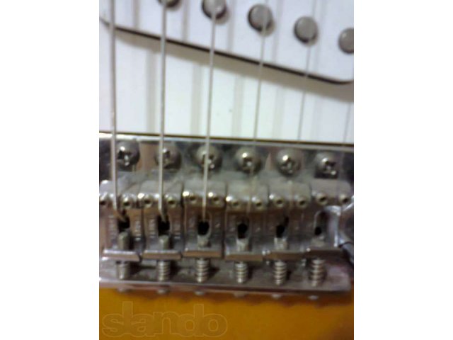 Fender Stratocaster в городе Пенза, фото 3, стоимость: 12 500 руб.