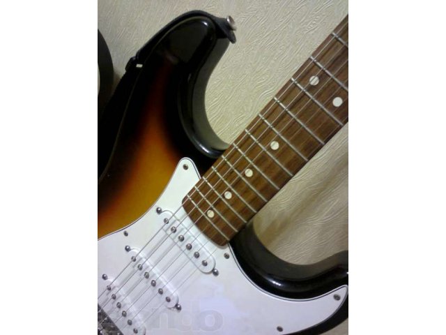 Fender Stratocaster в городе Пенза, фото 4, Электрогитары