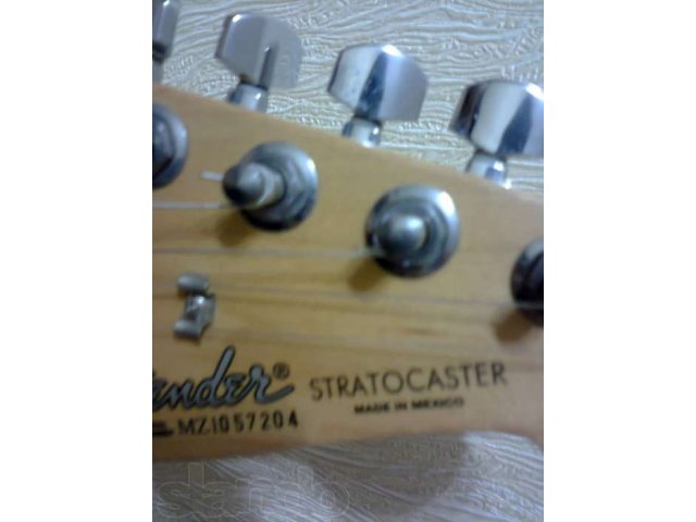 Fender Stratocaster в городе Пенза, фото 5, Пензенская область