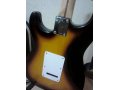 Fender Stratocaster в городе Пенза, фото 2, стоимость: 12 500 руб.