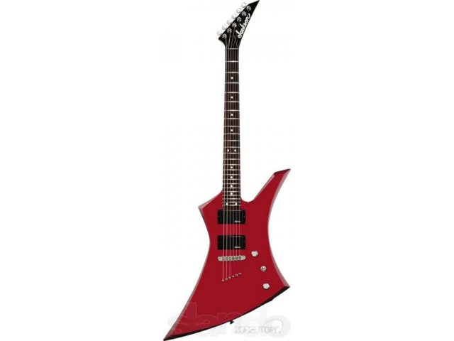 JACKSON JS30KE kelly dark metallic red в городе Пермь, фото 1, стоимость: 17 000 руб.