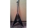 Jackson KVX10 King V Black X-series в городе Астрахань, фото 1, Астраханская область