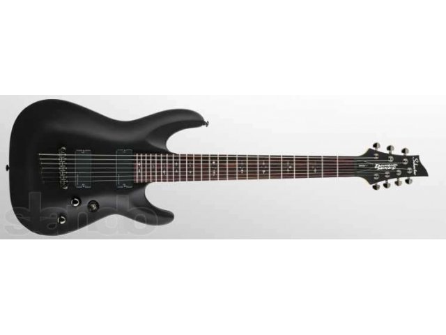 Продам Электрогитару SCHECTER Demon-6 в городе Ярославль, фото 1, стоимость: 12 000 руб.