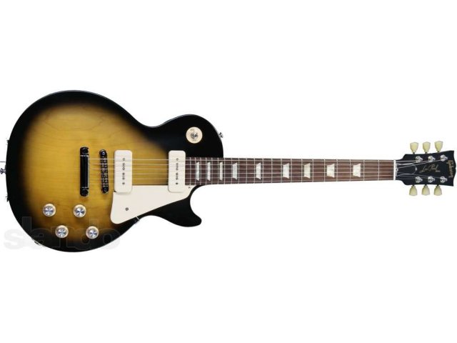 Gibson LES paul studio 60s tribute в городе Тверь, фото 1, стоимость: 26 500 руб.