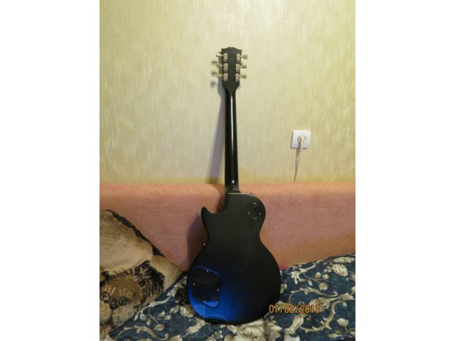 Gibson LES paul studio 60s tribute в городе Тверь, фото 4, стоимость: 26 500 руб.