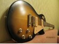 Gibson LES paul studio 60s tribute в городе Тверь, фото 3, Электрогитары