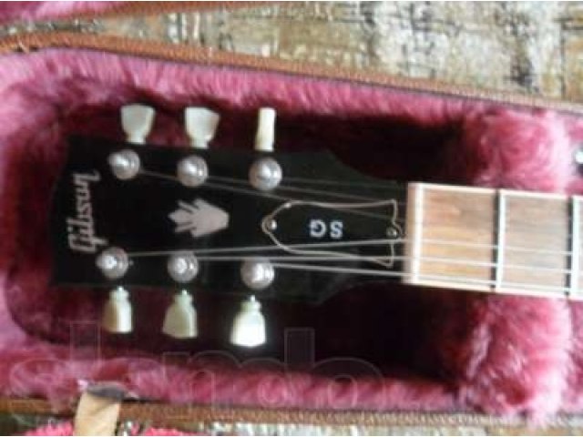 Gibson SG Standard в городе Волжский, фото 2, стоимость: 47 000 руб.