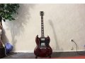 Gibson SG Standard 1995 + кейс в городе Санкт-Петербург, фото 1, Ленинградская область