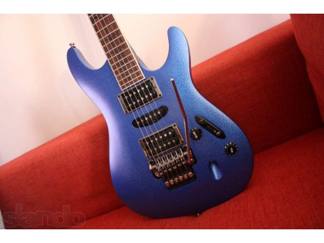 Электро гитара Ibanez S470 DX в городе Таганрог, фото 1, Ростовская область