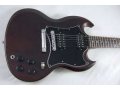 Gibson SG Special Faded Dark Brown 2008 (США) в городе Иркутск, фото 1, Иркутская область