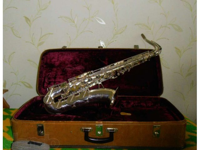 Продам саксофон тенор амати супер классик в городе Владимир, фото 1, стоимость: 12 000 руб.