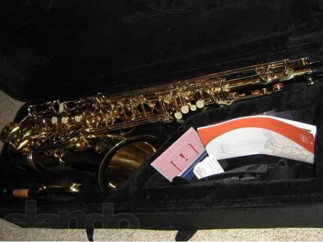 Julius Keilwerth EV300 Tenor Saxophone в городе Калининград, фото 2, стоимость: 30 000 руб.