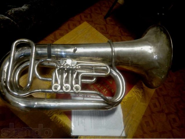 Продам трубу! в городе Новокузнецк, фото 3, Трубы, духовые инструменты