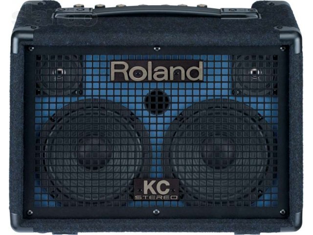 Roland KC110 стереоклавишный комбо энергонезависим в городе Москва, фото 3, Московская область