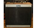 Продаю ламповый комбо Fender Blues Junior III Silver Noir Two-Tone в городе Липецк, фото 1, Липецкая область