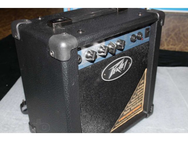 Combo Peavey Max 126 10W.NEW. в городе Калининград, фото 2, Комбоусилители