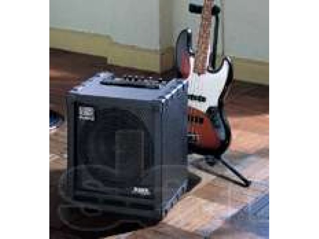 Комбик Roland Cube-100 Bass, бас-гитара ARIA stb в городе Ярославль, фото 1, Ярославская область