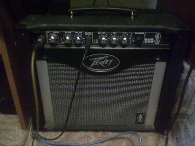 Peavey Rage 258 в городе Оренбург, фото 1, стоимость: 5 500 руб.