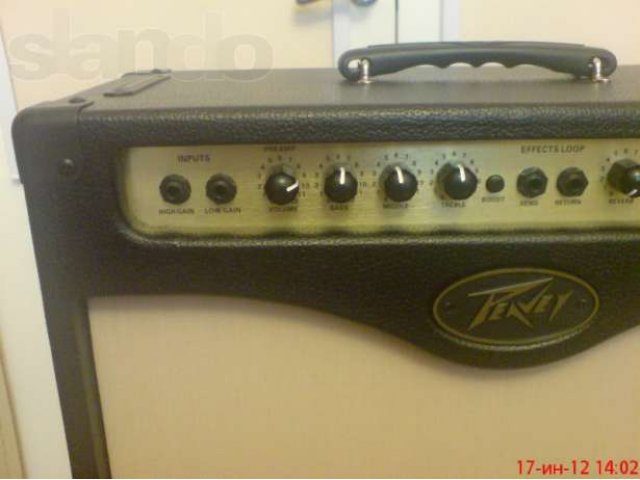 Peavey Windsor Studio Classe A valve Amplifier 15W в городе Волгоград, фото 4, Волгоградская область