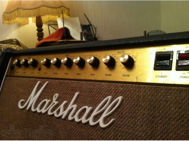 Marshall JCM 800 50w Lead в городе Белгород, фото 1, Комбоусилители