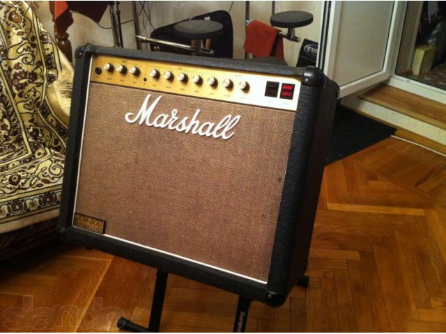 Marshall JCM 800 50w Lead в городе Белгород, фото 4, Комбоусилители