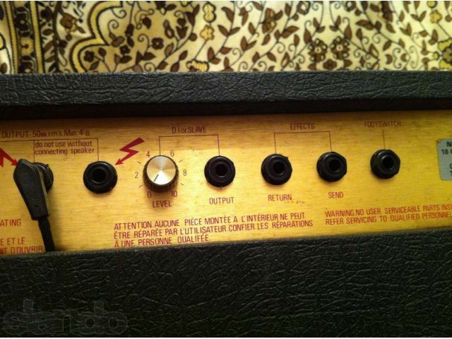 Marshall JCM 800 50w Lead в городе Белгород, фото 8, Белгородская область