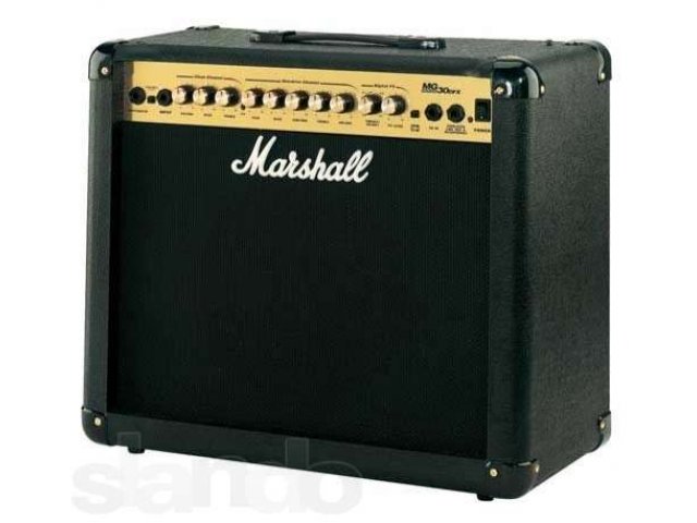 Продам Marshall mg 30 dfx в городе Белгород, фото 1, стоимость: 7 000 руб.