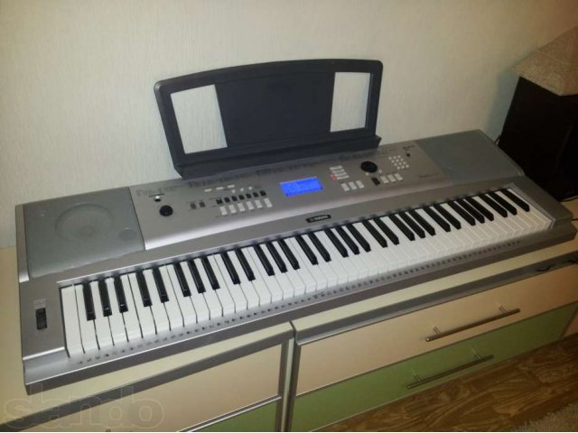 синтезатор Yamaha DGX-230 в городе Миасс, фото 1, Синтезаторы