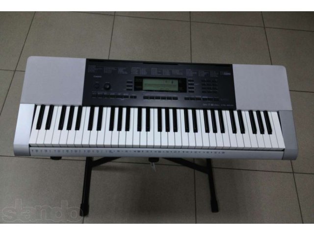 Новый синтезатор Casio ctk-4200 в городе Новосибирск, фото 1, стоимость: 10 200 руб.