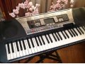 Синтезатор Yamaha PSR-350 в городе Усинск, фото 1, Коми