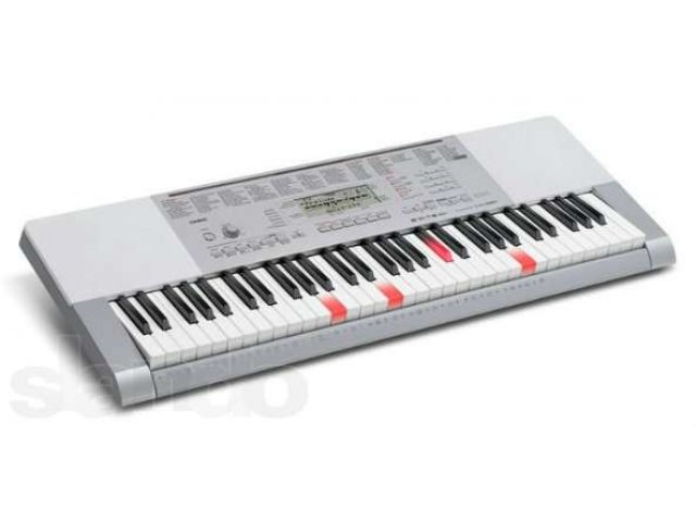 Синтезатор для обучения Casio LK-280 с подсветкой клавиш в городе Мурманск, фото 1, Синтезаторы