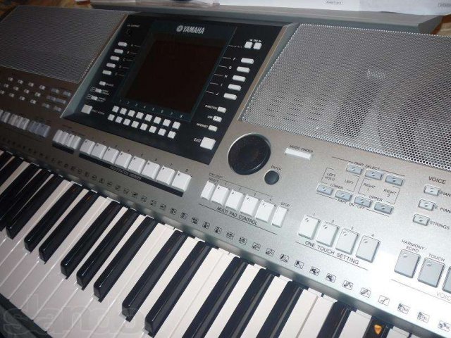 Синтезатор Yamaha PSR S710 в Идеале в городе Москва, фото 1, Московская область